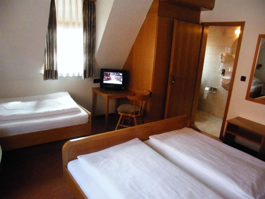 Pension Hofmann-Schmolzer Rothenburg ob der Tauber Room photo